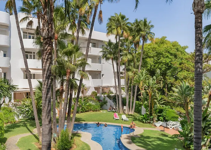 Lägenhet Real Seaside Marbella