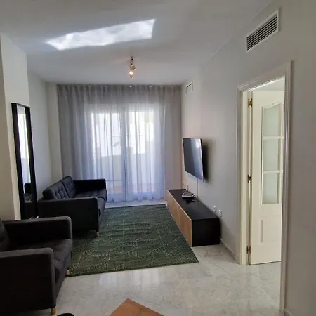 Apartment Real Seaside Marbella