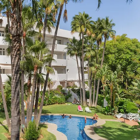 Appartement Real Seaside Marbellac