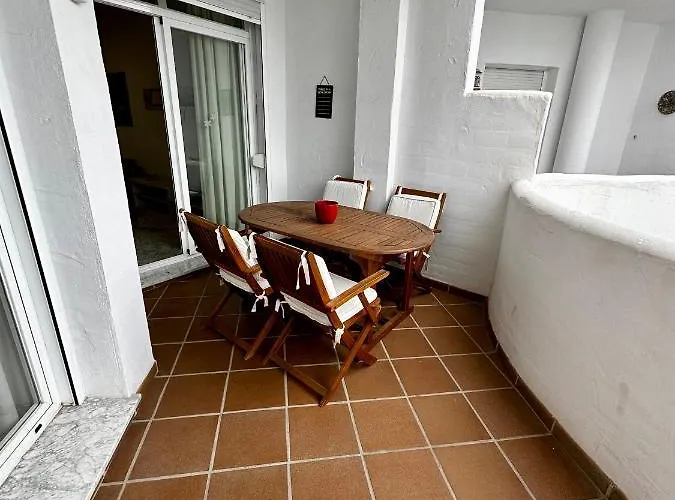 Lejlighed Real Seaside Marbella