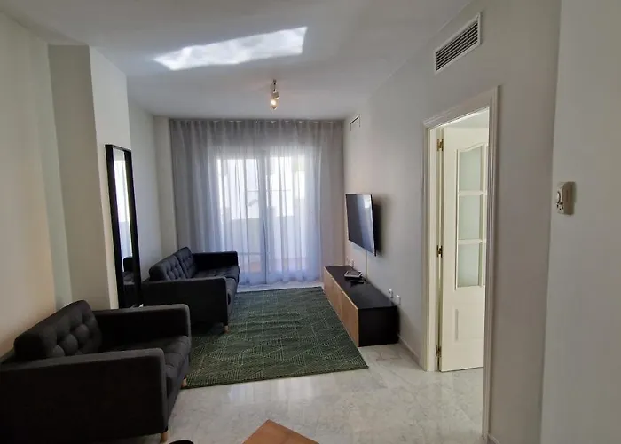 Lejlighed Real Seaside Marbella