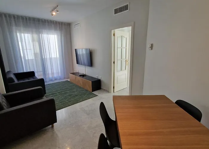 Appartement Real Seaside