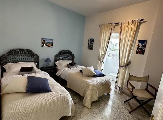 Lejlighed Real Seaside Marbella