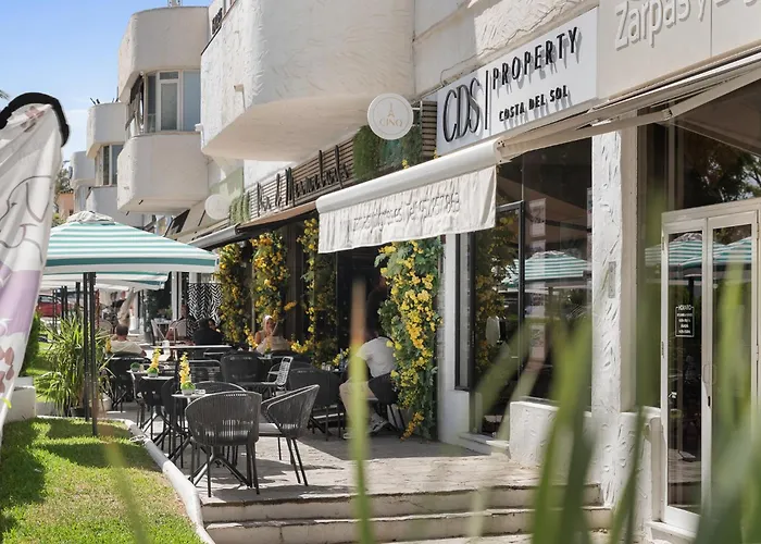 Real Seaside Lejlighed Marbella