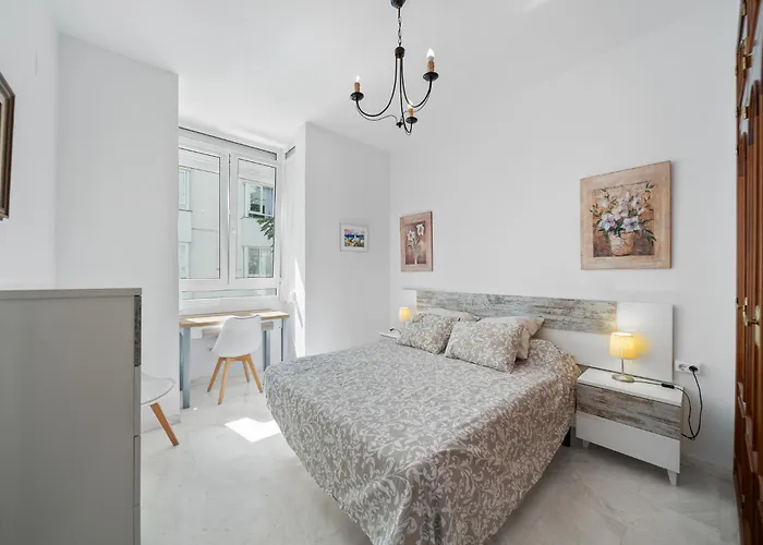 Real Seaside Lejlighed Marbella